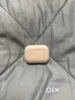 Air pods pro (gen 1) charging case only.