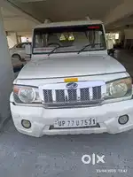 Mahindra Bolero 2016 Diesel 120000 Km Driven