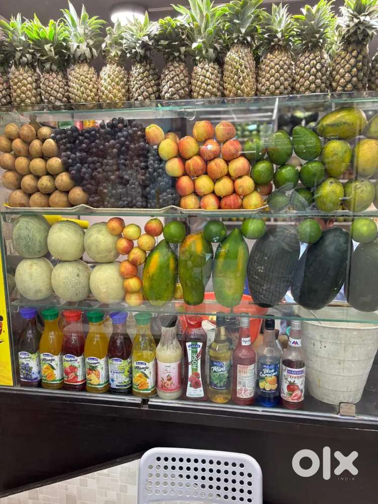 Fresh juice master