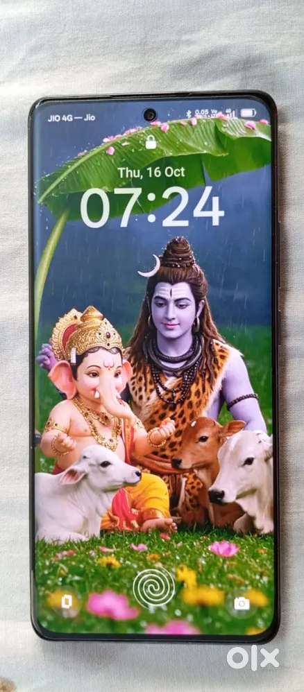 OPPO F27 PRO + Mobile 8 and 256