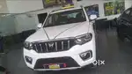 Mahindra Scorpio N Z8 Diesel MT 4WD 6 STR, 2022, Diesel