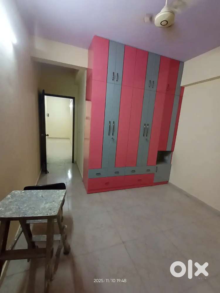 Available For Rent 2BHK Semi Furnished 18k including maintenance