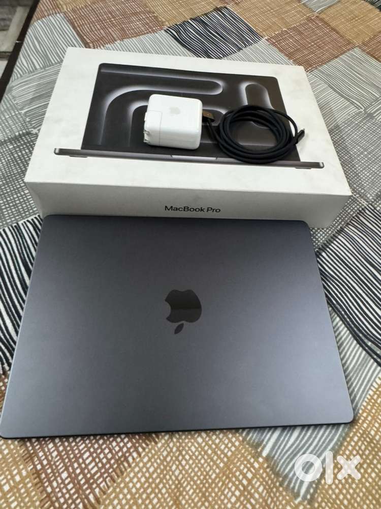 MacBook Pro 14” M3pro New condition