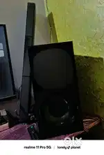 Sony S20R sound bar