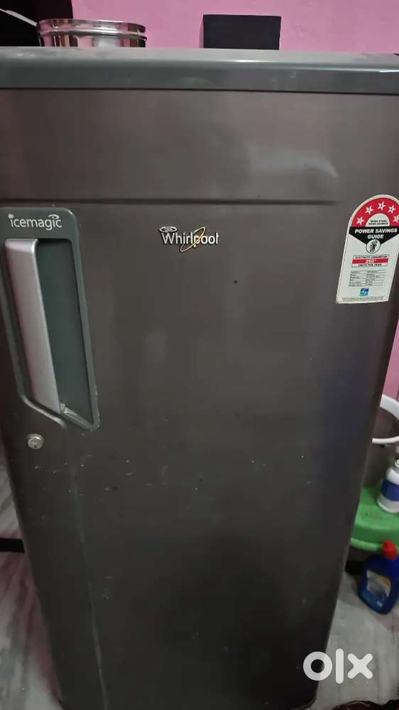 Whirlpool refrigerator on sale