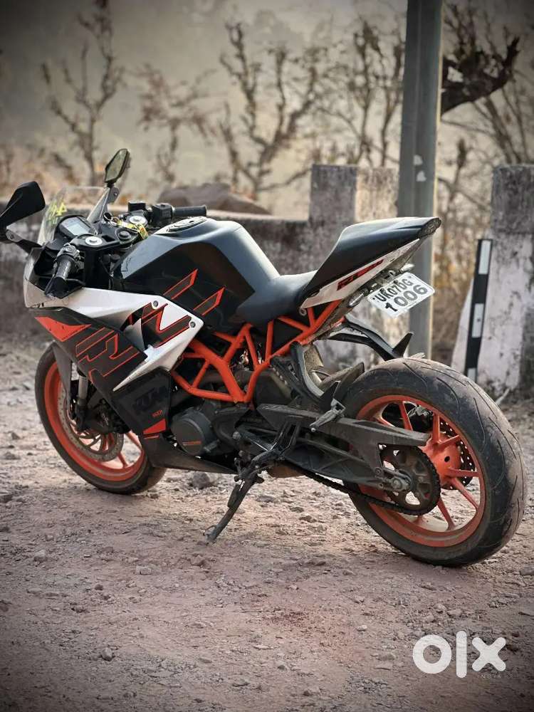 Bilkul ok condition bike hai