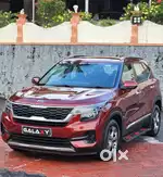 Kia Seltos HTK Plus AT 1.5 Diesel, 2019, Diesel
