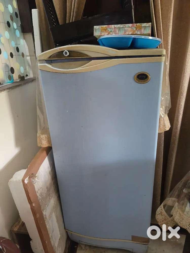 Godrej refrigerator