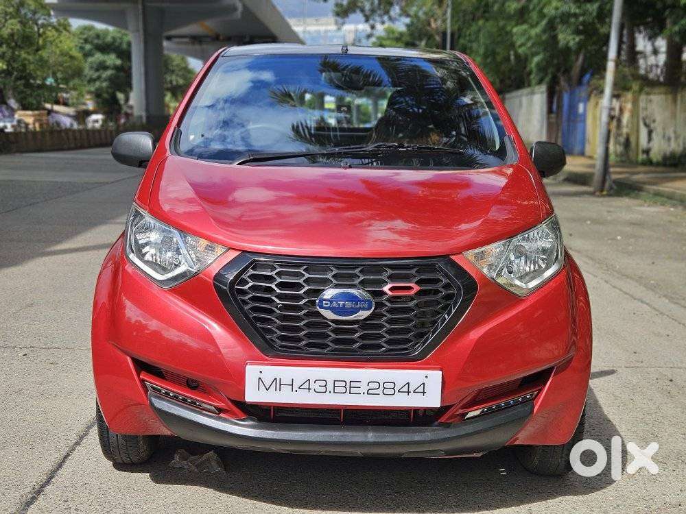 Datsun RediGO 1.0 Limited Edition 2018, 2016, Petrol
