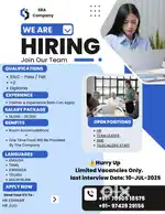 NEW OPPORTUNITY started