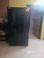 डबल डोर फ्रिज for सेल