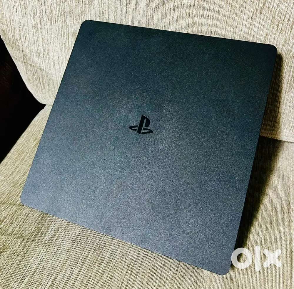 Unboxed PS4 in (new) condition
