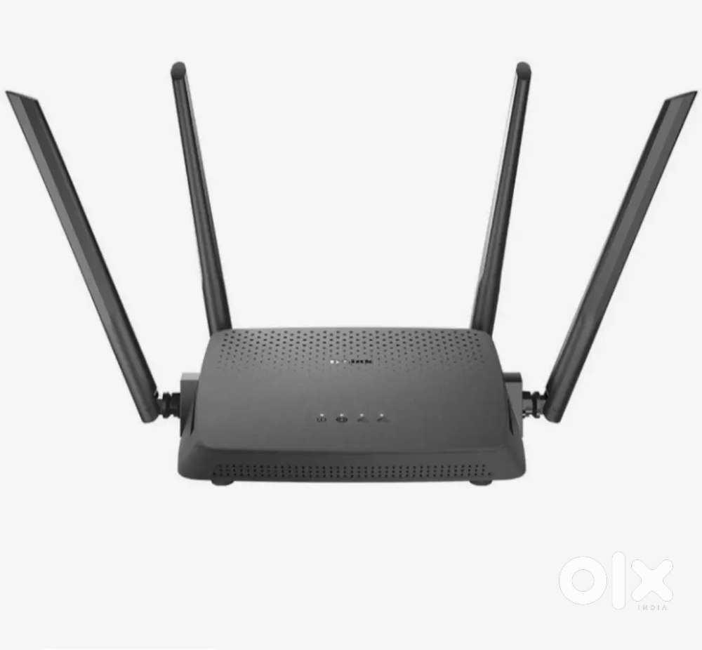 D-Link DIR-825 AC1200 Dual Band WiFi Router – Like New, Box & Bill