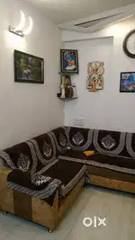 Available 1 Bhk Furnished Flat Available For Rent In Gota