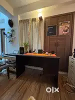 URGENT SALE: Premium Office Computer Table w/ 3 Lockable Drawers