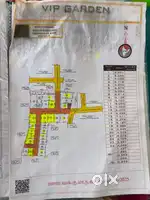 தம்மத்துகோணம் வி ஐ பி கார்டனில் பிளாட் தேவை
