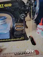 New sewing machine with table