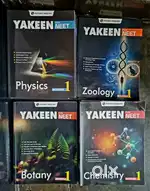 PW Yakeen 2025 NEET Modules – Full PCB Set