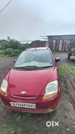 Chevrolet Spark 2011 CNG & Hybrids Good Condition