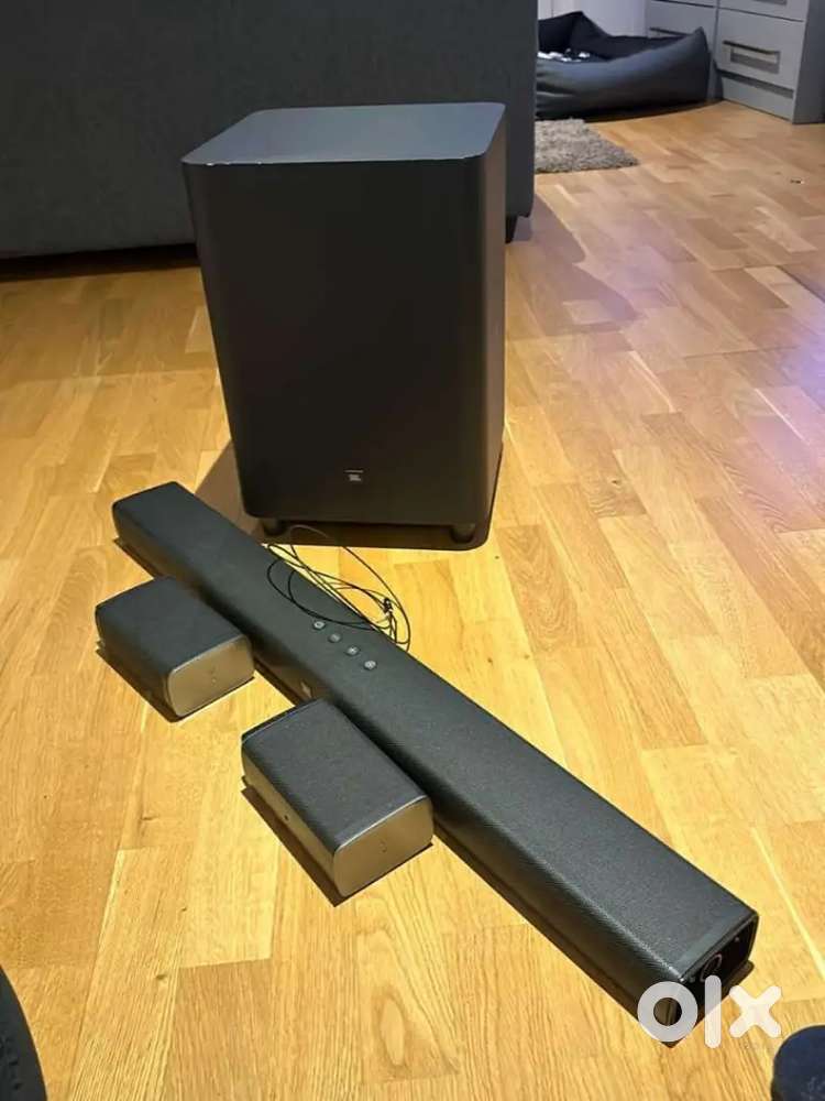 Jbl soundbar, 5.1, wireless soundbar, home theatre, soundbar,jbl