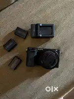 Sony A6000 going cheap