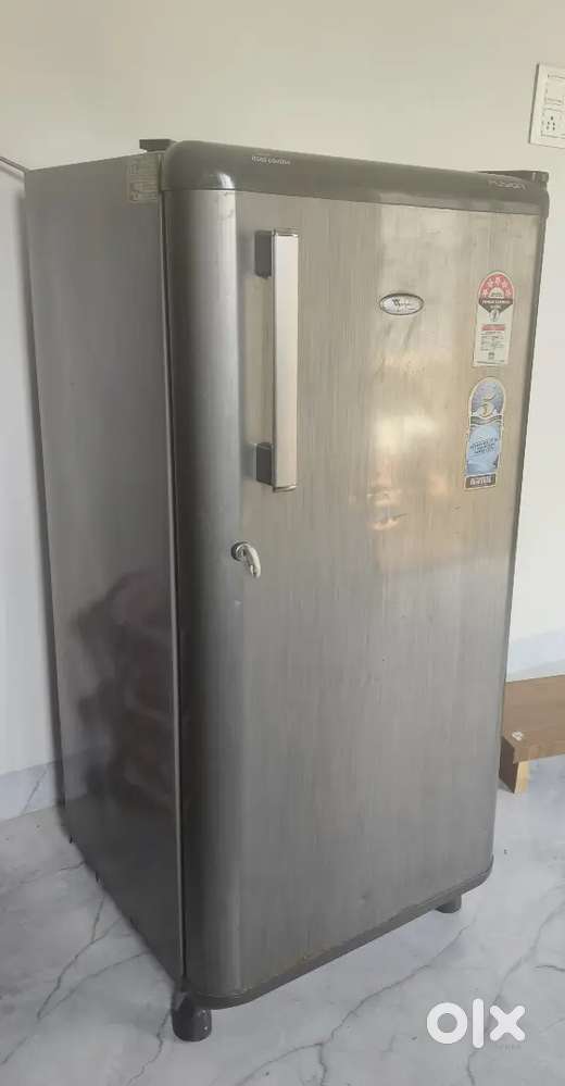 Whirlpool fridge