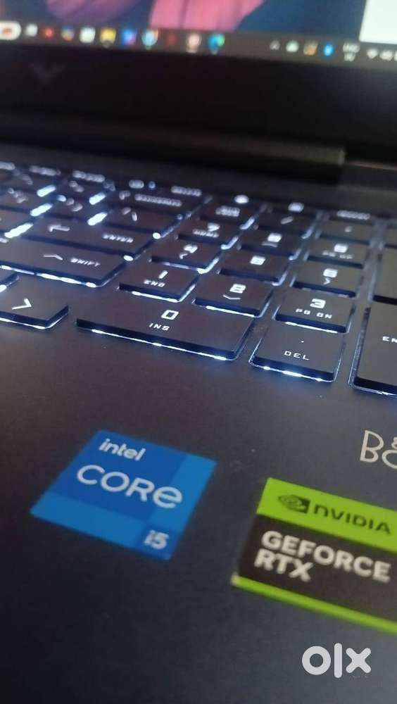 HP Victus GAMING Laptop 13th Gen Intel(R) Core(TM) i5-13420H /16GB RAM