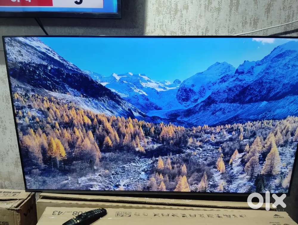 TCL SMART 55 INCH GOOGLE LED SMART