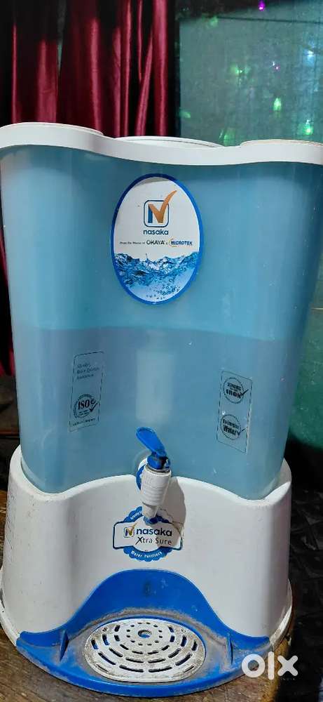 Water filter