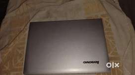 Lenovo laptop all in gud condition with charger