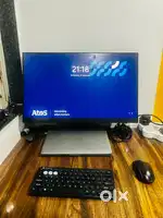 BenQ 27 IPS Monitor  2 Years Warranty Left  Eye-Care  Great Condit