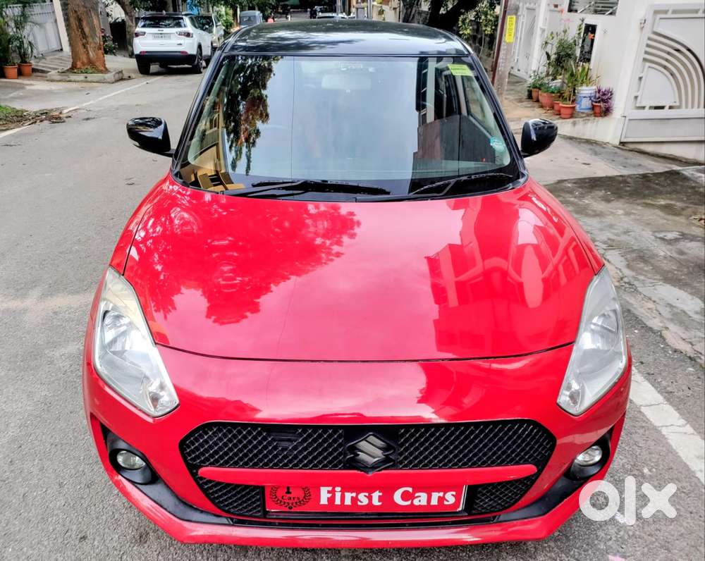 Maruti Suzuki Swift AMT ZDI Plus, 2018, Diesel