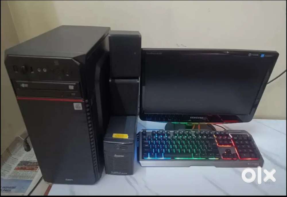 i5 10th Generation computer