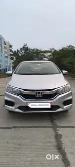 Honda City i-DTEC SV, 2018, Diesel