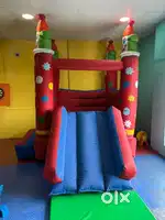 Inflatable Bouncer Available