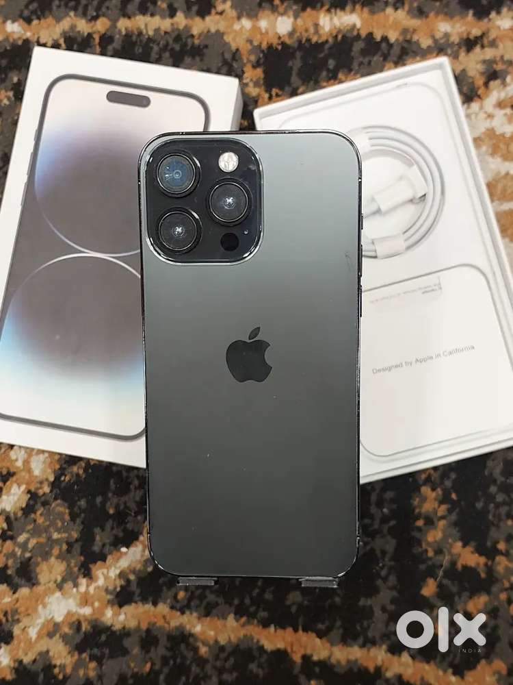 USA IMPORT MOBILE IPHONE 14 PRO MAX MULTI COLOUR REFURBISHED 512GB BUY