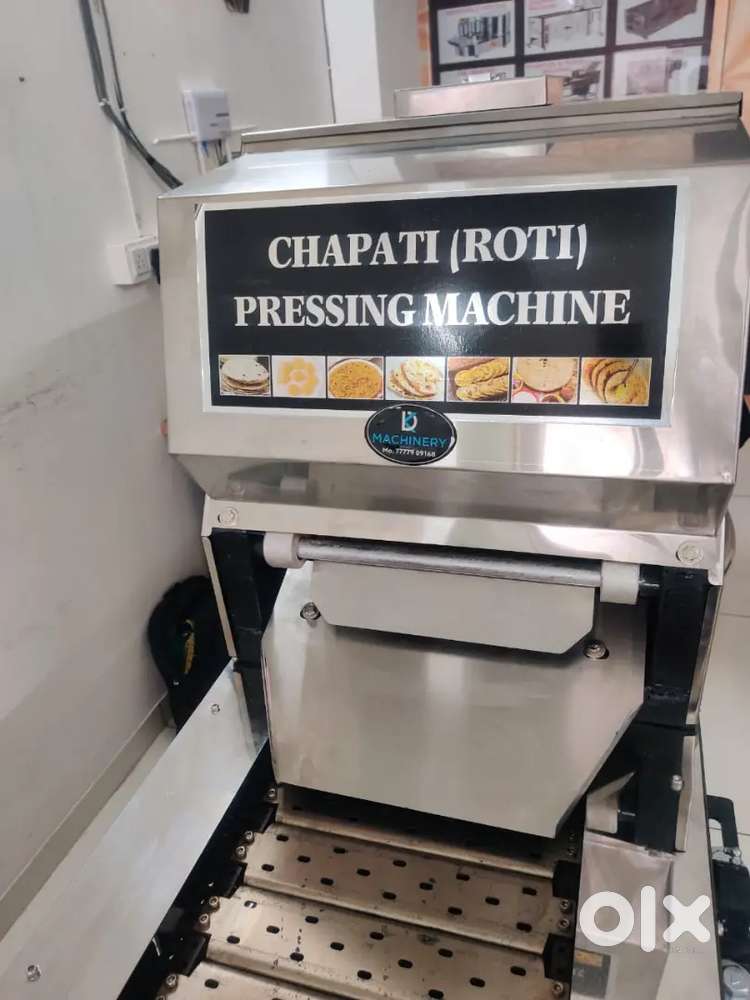 Chapati machin