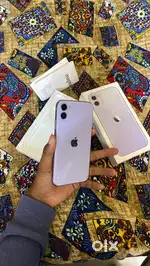 Iphone 11 (64) in mint condition
