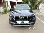 Hyundai Venue SX MT, 2020, Petrol