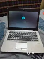 Hp laptop i5 8 gb ram 256rom very fast processor