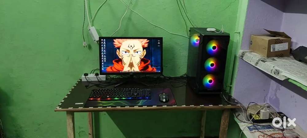 Gaming pc sell 25000