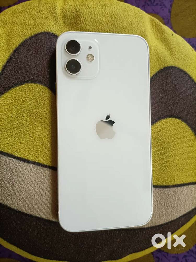 iPhone 12 Not Any Scratch