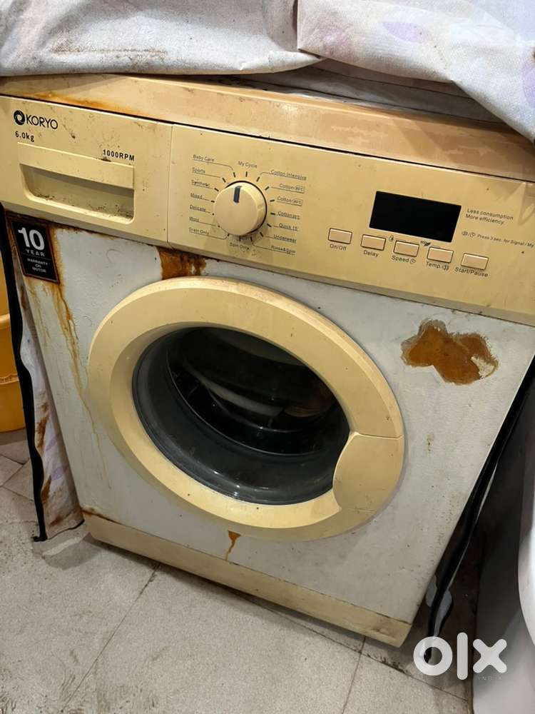 Koryo 6kg brand washing machine