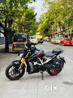 TVS AAPACHE RTR 310