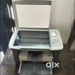 Hp 1005 printer bilkul new only 5000 page print m1005 photo copy print