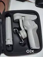 DJI Osmo Mobile SC Smartphone Gimbal Stabilizer – Excellent Condition