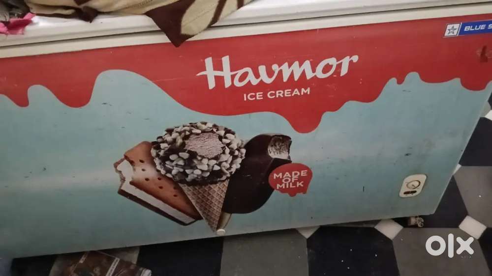 Deep fridge