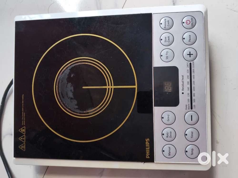 Induction selling at 2000 Rs. In good condition