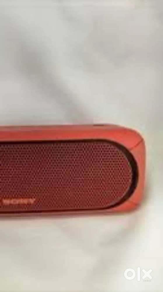 Sony xb30 extra bass speaker