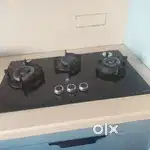 Elica Gas stove